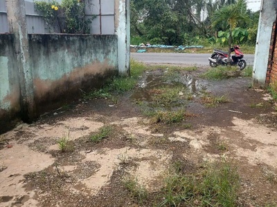 Nhà nát 6x32 mặt tiền thanh niên bà điểm, hóc môn - giá rẻ hiếm 3