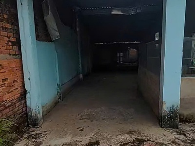 Nhà nát 6x32 mặt tiền thanh niên bà điểm, hóc môn - giá rẻ hiếm 1