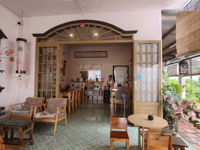 Hạ giá chốt nhanh   nhà mặt tiền lê lợi, tt hóc môn - nở hậu lớn 3