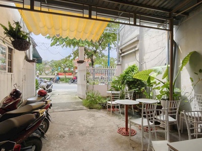 Hạ giá chốt nhanh   nhà mặt tiền lê lợi, tt hóc môn - nở hậu lớn 4