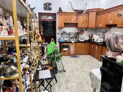 Nhà 4 tầng mặt tiền hiệp thành 5   q12 - nhà 4 tầng ở   kinh doanh 2