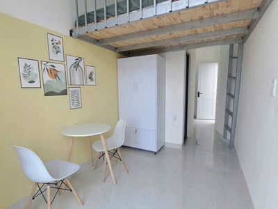 Căn hộ dịch vụ 5 tầng hxh hiệp thành, q12 - dòng tiền 50tr/tháng 3