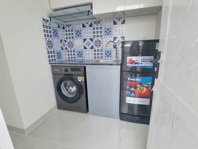 Căn hộ dịch vụ 5 tầng hxh hiệp thành, q12 - dòng tiền 50tr/tháng 4