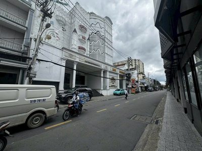 Mặt tiền kinh doanh 7 tầng đúc trung mỹ tây, q12 - giá rẻ 59 tỷ 1