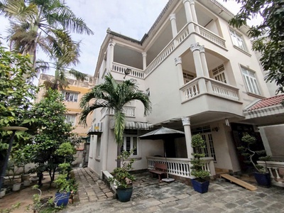 Biệt thự 3 tầng đúc   khu nam long, giáp gò vấp giá rẻ 36 tỷ 1