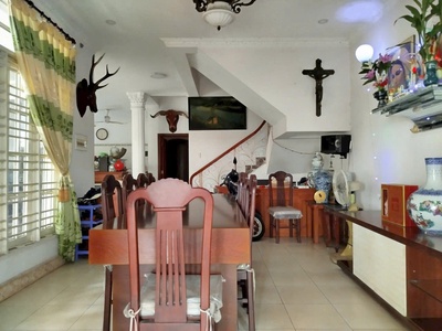 Biệt thự 3 tầng đúc   khu nam long, giáp gò vấp giá rẻ 36 tỷ 2