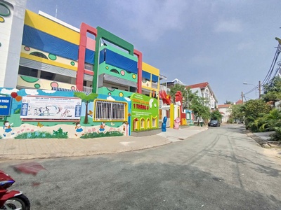 Biệt thự 3 tầng đúc   khu nam long, giáp gò vấp giá rẻ 36 tỷ 4