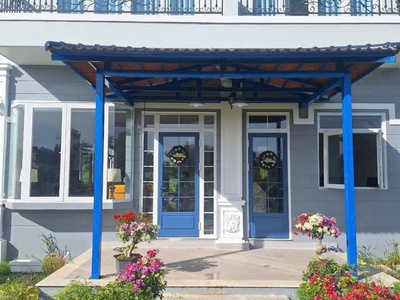 Biệt thự 4 tầng mặt tiền tỉnh lộ 7 thái mỹ, củ chi giá rẻ 16 tỷ 1