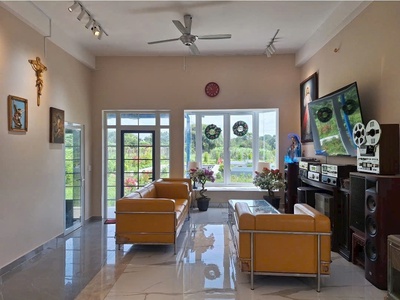 Biệt thự 4 tầng mặt tiền tỉnh lộ 7 thái mỹ, củ chi giá rẻ 16 tỷ 2