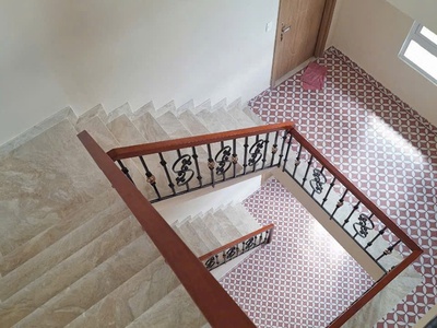 Biệt thự 4 tầng mặt tiền tỉnh lộ 7 thái mỹ, củ chi giá rẻ 16 tỷ 3