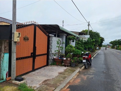 Biệt thự 4 tầng mặt tiền tỉnh lộ 7 thái mỹ, củ chi giá rẻ 16 tỷ 4