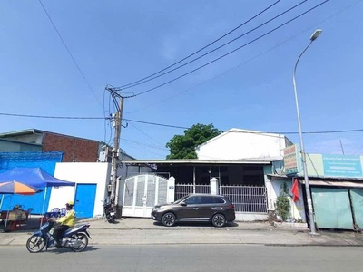 Mặt tiền kinh doanh nguyễn ảnh thủ   q12 - ngang 9m   giá chào 36 tỷ 0