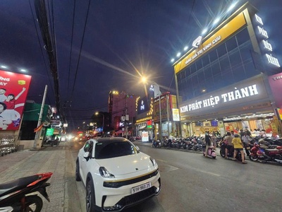 Cặp nhà mặt tiền nguyễn ảnh thủ   đoạn vip sát lê văn khương   hiếm q12 0