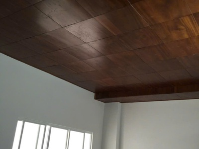 Nhà mặt tiền tô ký   hóc môn   1 trệt 1 lầu   ngang 5,5m 2