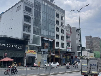 Bán bất động sản mặt tiền dương quảng hàm   quỹ đất hiếm 5.000m    tp.hcm 0