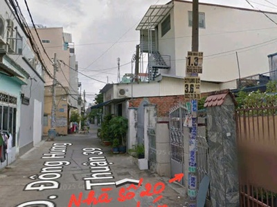 Chỉ 8.2 tỷ có ngay 100m đất mặt tiền q12 - sát vách tân bình 2