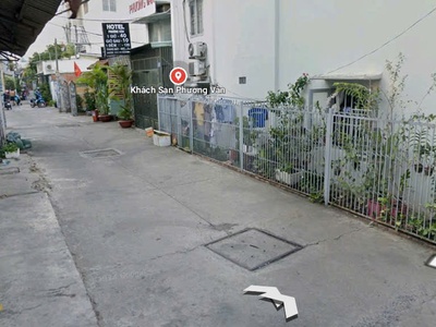 Chỉ 8.2 tỷ có ngay 100m đất mặt tiền q12 - sát vách tân bình 3