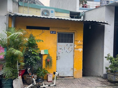 Dãy phòng trọ  4x20  khu k82 tô ký   gần chợ tân chánh hiệp 0