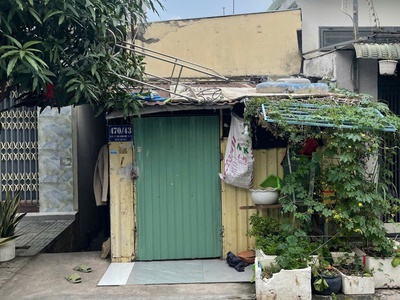 Dãy phòng trọ  4x20  khu k82 tô ký   gần chợ tân chánh hiệp 1