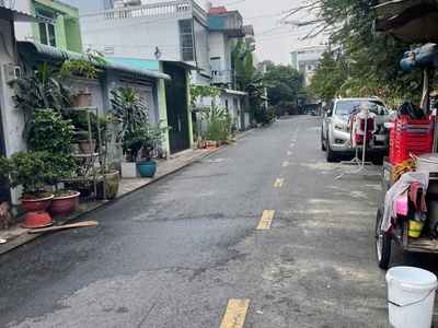 Chỉ 6.8 tỷ - có ngay nhà 2 mặt tiền k82 tô ký - khu quân đội sầm uất 2