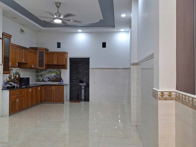 Nhà mặt tiền hiệp thành 31 ngay trường thpt nguyễn huệ dòng tiền cao 2