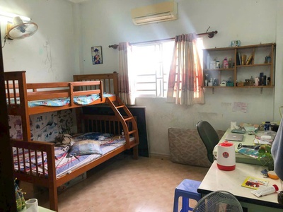 Nhà mới tân thới nhất 01   q12, ở liền   giá tốt - khu an ninh   nhà đẹp sạch sẽ 4