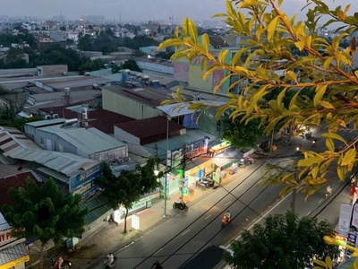 Giảm sốc 3,3 tỷ   mặt tiền nguyễn thị sóc   hạ giá từ 16 tỷ còn 12.7 tỷ  còn bớt 1