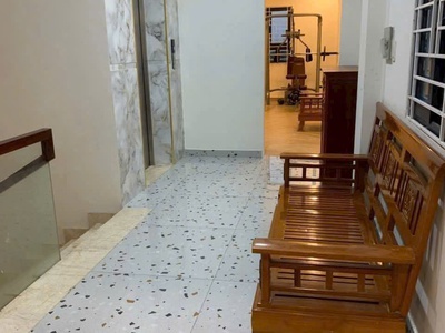 Giảm sốc 3,3 tỷ   mặt tiền nguyễn thị sóc   hạ giá từ 16 tỷ còn 12.7 tỷ  còn bớt 3