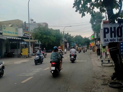 Siêu hiếm   nhà  8x35  mặt tiền nguyễn ảnh thủ, quận 12   thổ cư 100 3