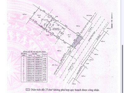 Đất khủng tặng nhà c4 9.5x40 mặt tiền tân thới nhì 02 cách ql22 chỉ 100m 3