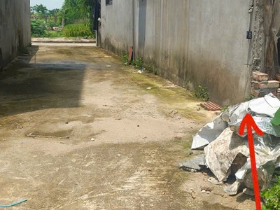 Tin được không  45m đất kim hoa, mê linh, full thổ cư, đường rộng, oto đỗ mà giá chỉ 1,95 tỷ 0