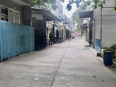 Sót lô đất đ số 9 bhh gần chợ 26/3 hẻm 6m khu vip nhà lầu 65m2 nhỉnh 3 tỷ 0