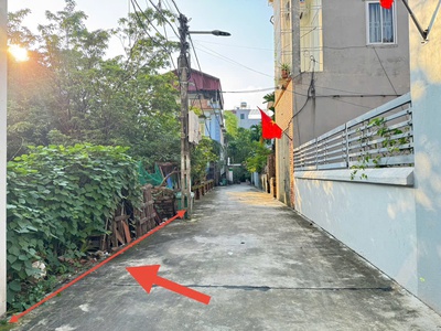 Bán đất tổ 8 quang minh - 54m2 - oto vào nhà - sát cao tốc võ văn kiệt và siêu thị big c mê linh 0