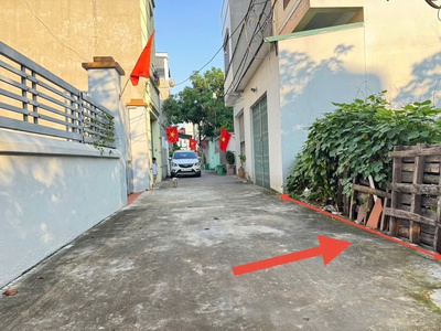 Bán đất tổ 8 quang minh - 54m2 - oto vào nhà - sát cao tốc võ văn kiệt và siêu thị big c mê linh 1