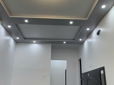 Nhà đẹp mới xây  giá tốt  chính chủ cần bán nhà đường đỗ văn dậy, hóc môn, tp. hcm 1