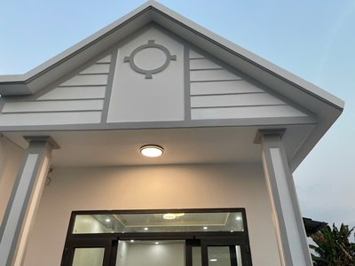 Nhà đẹp mới xây  giá tốt  chính chủ cần bán nhà đường đỗ văn dậy, hóc môn, tp. hcm 0