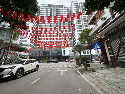 Nhà 4 tầng xây thô 105m2   nhỉ 6 tỷ tại kđt vạn cát, vị trí kinh doanh 3