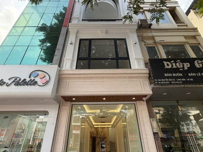 Chính chủ cần cho thuê căn nhà mặt phố 386 nguyễn văn cừ 3