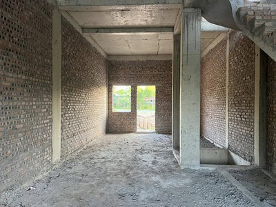 Bán căn nhà xây thô 5 tầng KDC Trần Hưng Đạo, ph Ngọc Châu, TP HD, 78.75m2, mt 5m, giá rẻ 3