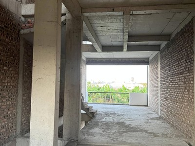 Bán căn nhà xây thô 5 tầng KDC Trần Hưng Đạo, ph Ngọc Châu, TP HD, 78.75m2, mt 5m, giá rẻ 4