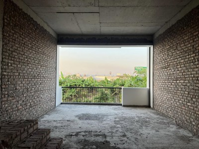 Bán căn nhà xây thô 5 tầng KDC Trần Hưng Đạo, ph Ngọc Châu, TP HD, 78.75m2, mt 5m, giá rẻ 5