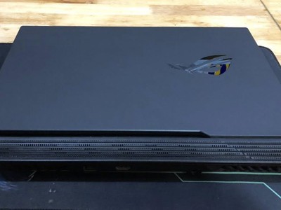 Laptop Asus ROG STRIX G531GT Core i7-9750H Ram 16GB SSD 512GB VGA Rời GTX 1650 Màn 120Hz Máy đẹp 1