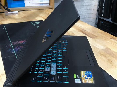 Laptop Asus ROG STRIX G531GT Core i7-9750H Ram 16GB SSD 512GB VGA Rời GTX 1650 Màn 120Hz Máy đẹp 2
