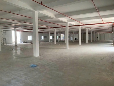 Cho thuê kho, xưởng 12.000M2 tại KCN Đồng Văn, Hà Nam   PCCC Tự Động 0