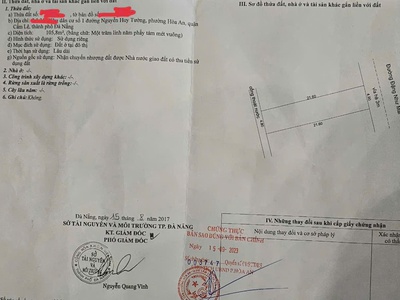 Bán đất 2 lô liền kề đường đặng như mai - gần bến xe tt thành phố 0