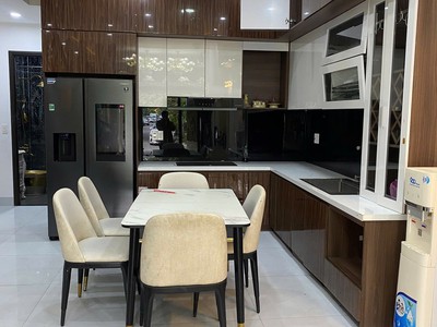 Bán nhà 2 tầng đường đồng xoài - đường rộng 10,5m trục kinh doanh 0