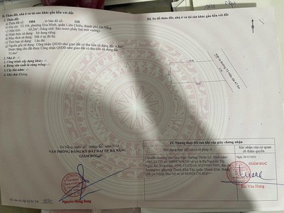 Bán đất kiệt ô tô k60 tô hiệu -cách đường chính 30m 0