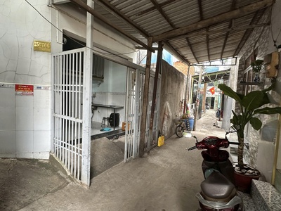 Bán nhà trọ 25/35/1c hồ văn long, gần chợ bà hôm cũ - tân tạo. 93m2 chỉ 6 tỷ lh:0902964416 0