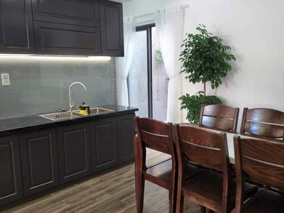 Bán nhà 2 tầng đường đồng xoài - đường rộng 10,5m trục kinh doanh 1