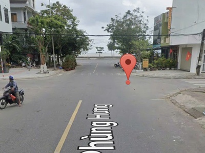 Bán đất đường phùng hưng - đường 10,5m - cách biển chỉ 150m 1